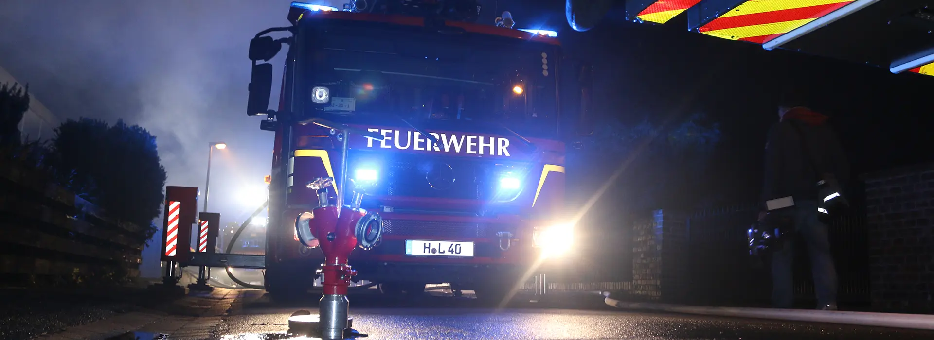 Unser Vorstand - Feuerwehrverband Region Hannover e.V.